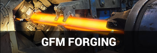 GFM forging