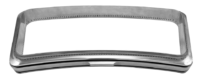 gas turbine transition piece forgings